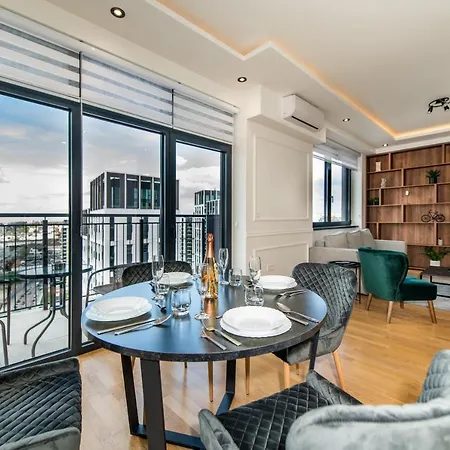 Apartman Luxury In Waterfront With Views