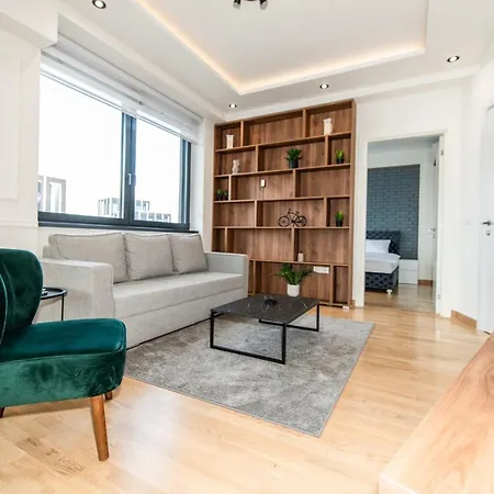 Apartman Luxury In Waterfront With Views