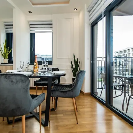 Apartament Luxury In Waterfront With Views *