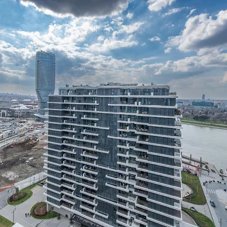 Apartman Luxury In Waterfront With Views