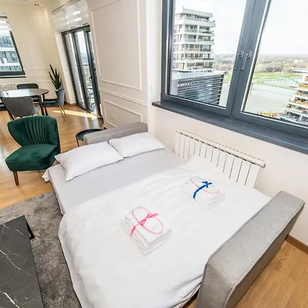 Luxury In Waterfront With Views Apartman