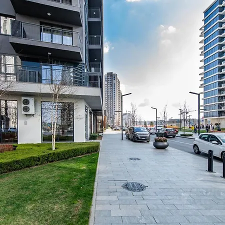 Apartament Luxury In Waterfront With Views