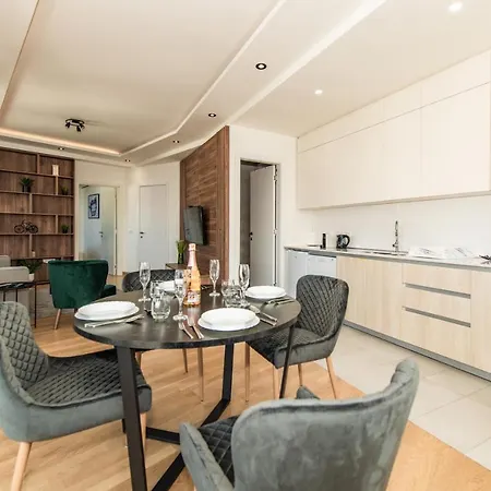 Apartament Luxury In Waterfront With Views