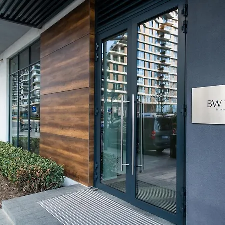 Luxury In Waterfront With Views Apartament