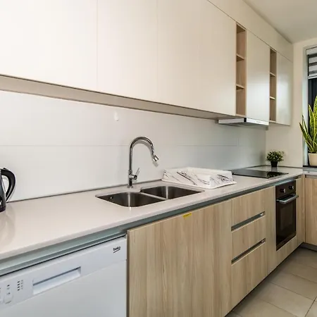 Apartman Luxury In Waterfront With Views Belgrade